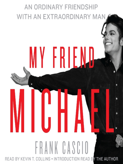 Title details for My Friend Michael by Frank Cascio - Wait list
